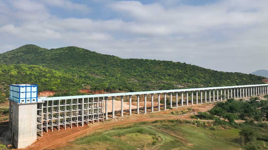 Uddanam Drinking Water Project
