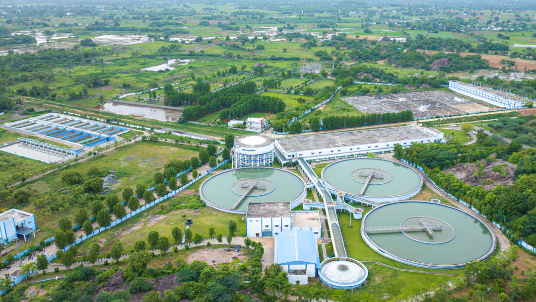 Warangal Water Grid