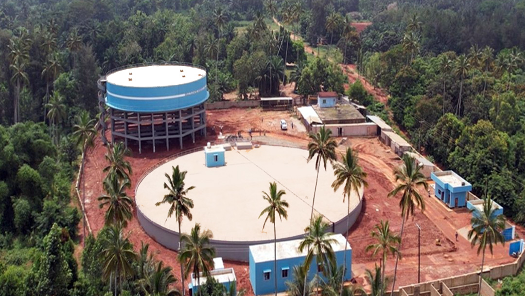 Zanzibar Drinking Water Project